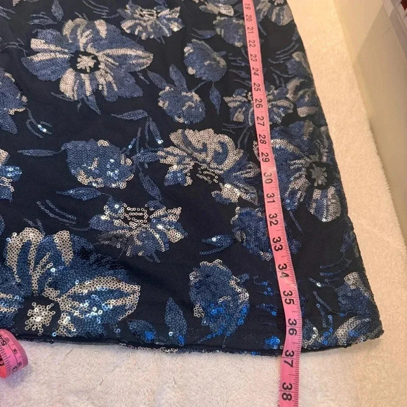 Calvin klein sequence dress size 4 - Picture 14 of 14